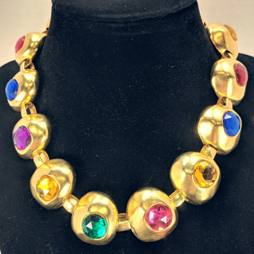Ben-Amun Necklace and Earrings